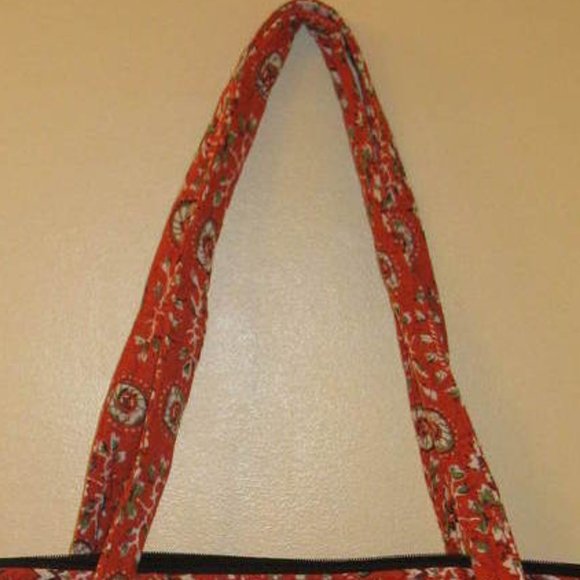 Tote Quilted Large New - Picture 2 of 4